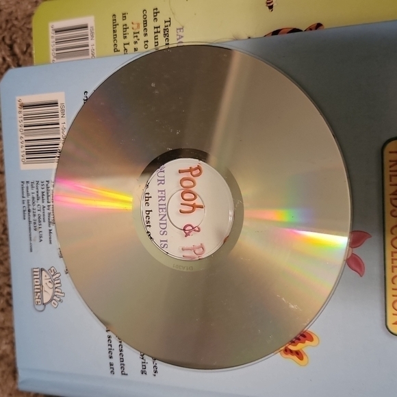 Disney Winnie the Pooh & Friends 3 books - Picture 5 of 12